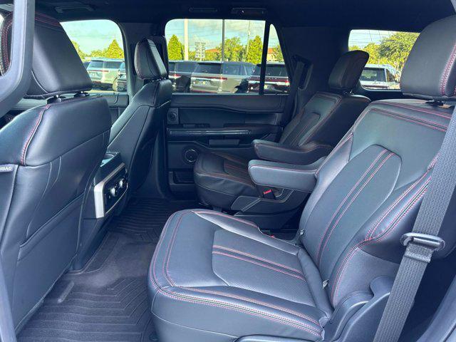 used 2024 Ford Expedition car, priced at $63,700
