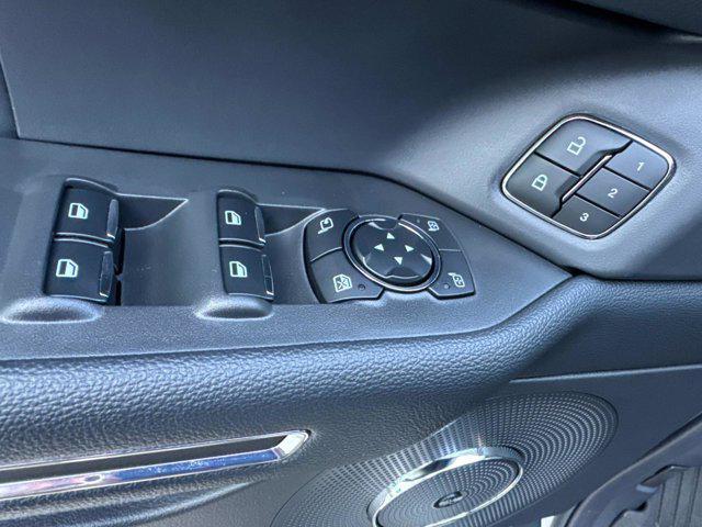 used 2024 Ford Expedition car, priced at $63,700
