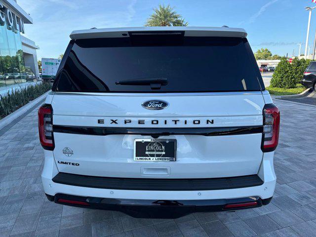 used 2024 Ford Expedition car, priced at $63,700