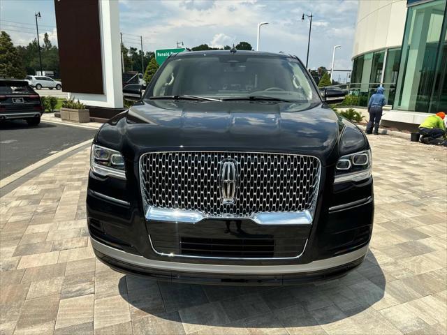 new 2024 Lincoln Navigator car, priced at $104,000