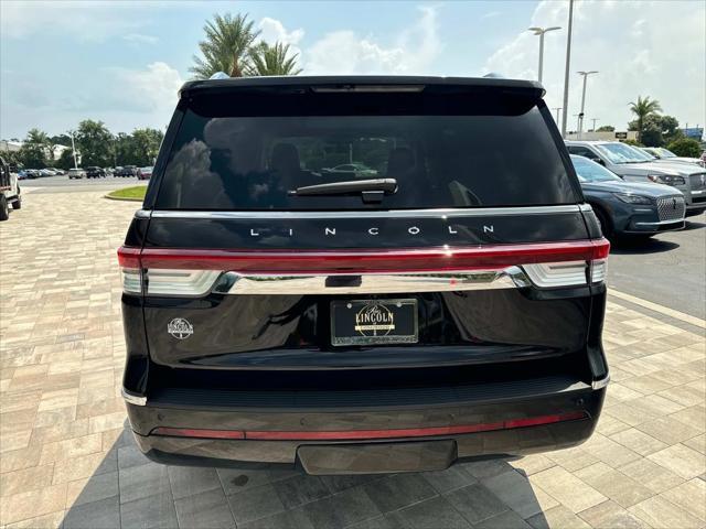 new 2024 Lincoln Navigator car, priced at $104,000