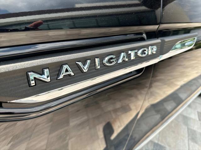 new 2024 Lincoln Navigator car, priced at $104,000