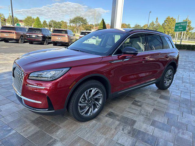 new 2026 Lincoln Corsair car, priced at $46,470