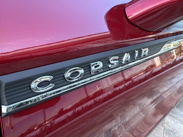 new 2026 Lincoln Corsair car, priced at $46,470