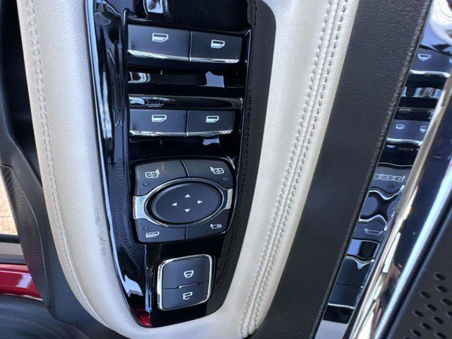 new 2026 Lincoln Corsair car, priced at $46,470