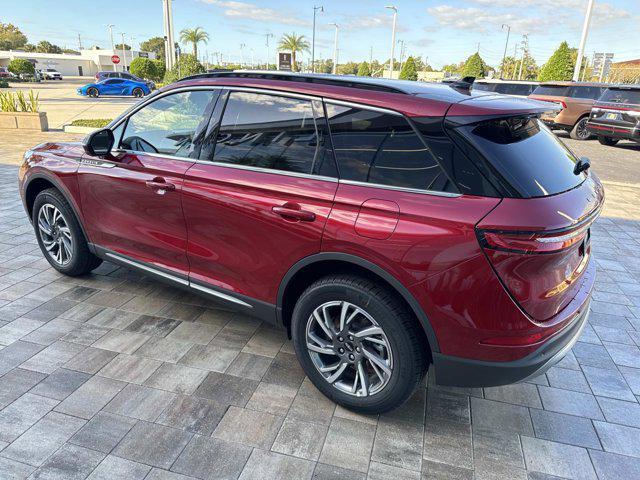 new 2026 Lincoln Corsair car, priced at $46,470