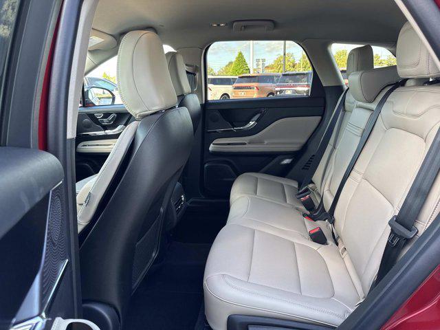 new 2026 Lincoln Corsair car, priced at $46,470