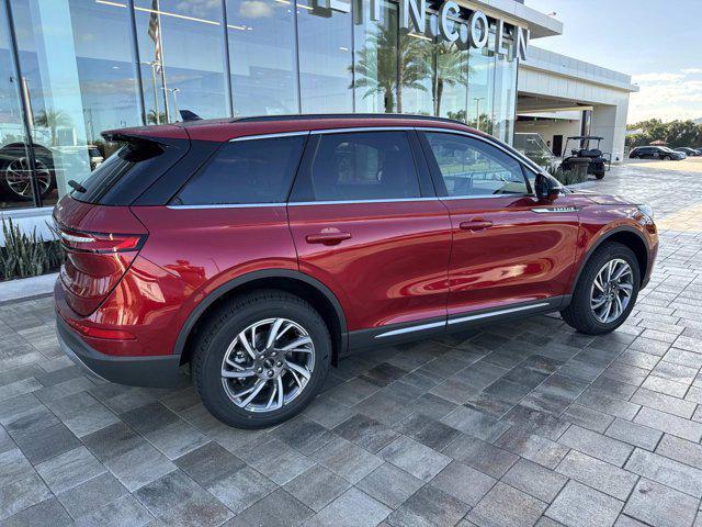 new 2026 Lincoln Corsair car, priced at $46,470