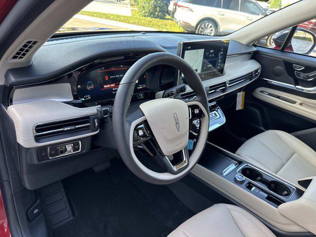 new 2026 Lincoln Corsair car, priced at $46,470