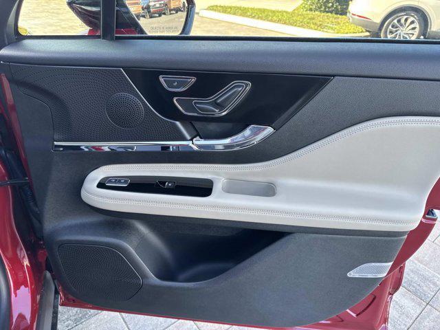 new 2026 Lincoln Corsair car, priced at $46,470