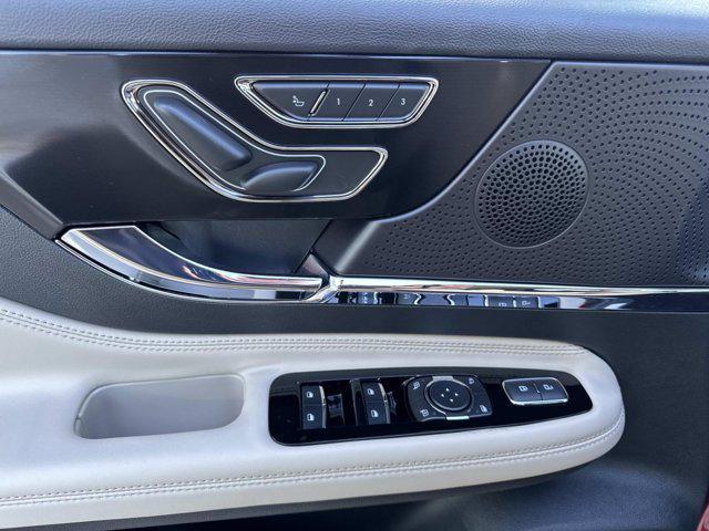 new 2026 Lincoln Corsair car, priced at $46,470