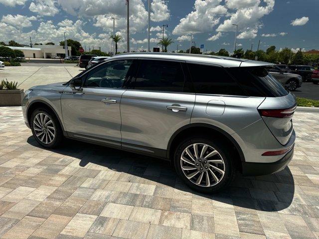 new 2024 Lincoln Corsair car, priced at $44,610