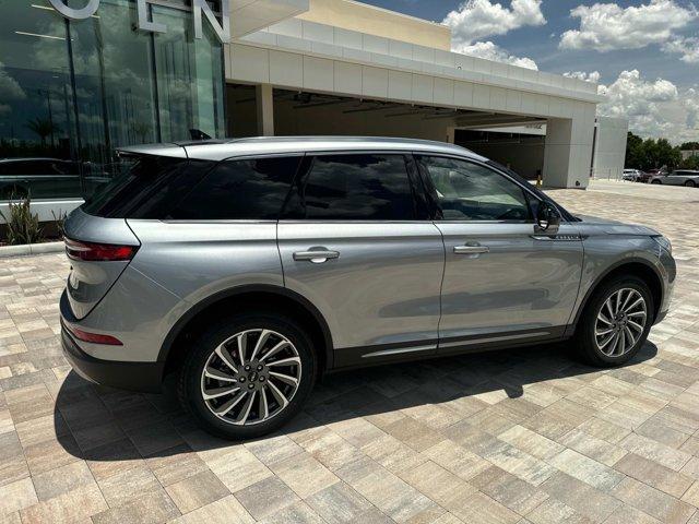 new 2024 Lincoln Corsair car, priced at $44,610