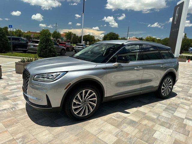 new 2024 Lincoln Corsair car, priced at $44,610