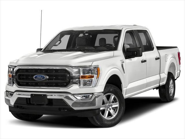 used 2023 Ford F-150 car, priced at $42,800