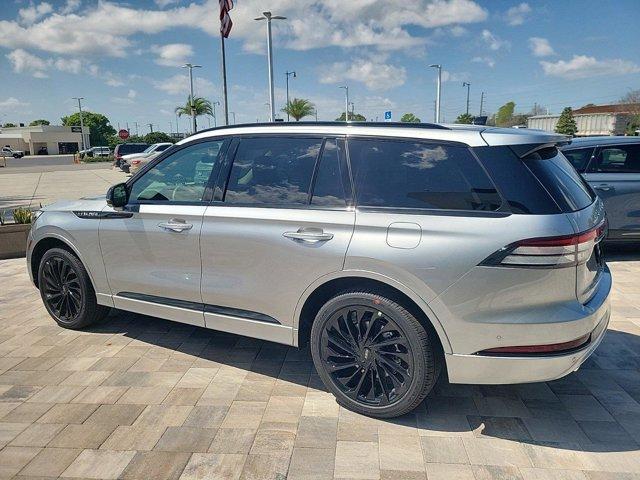 new 2024 Lincoln Aviator car, priced at $69,299