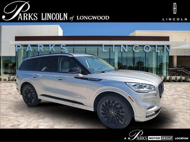 new 2024 Lincoln Aviator car, priced at $69,299