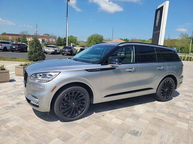 new 2024 Lincoln Aviator car, priced at $69,299