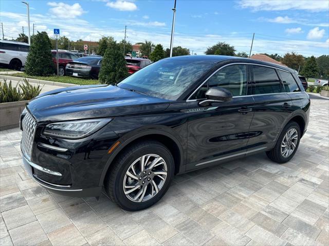 new 2024 Lincoln Corsair car, priced at $40,835