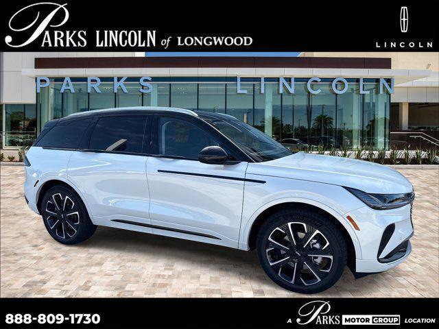 new 2025 Lincoln Nautilus car, priced at $65,535