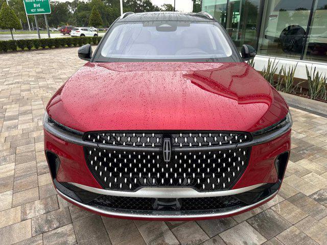 new 2025 Lincoln Nautilus car, priced at $59,188