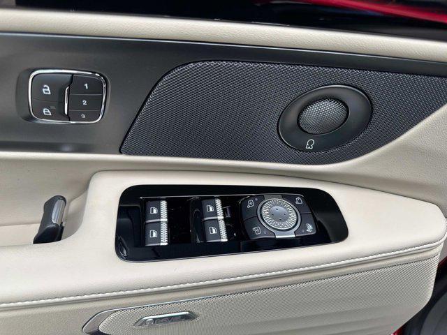 new 2025 Lincoln Nautilus car, priced at $59,188