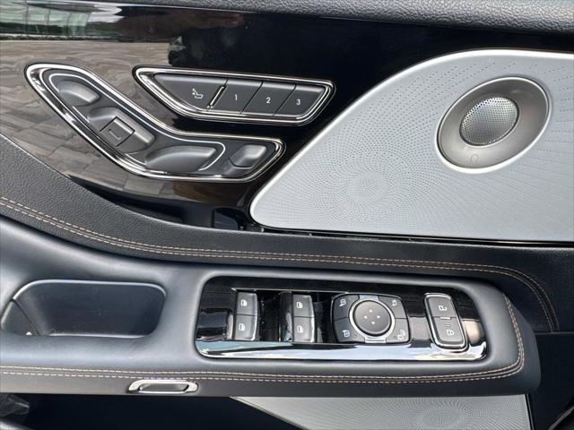 new 2025 Lincoln Aviator car, priced at $92,320
