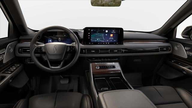 new 2025 Lincoln Aviator car, priced at $92,320