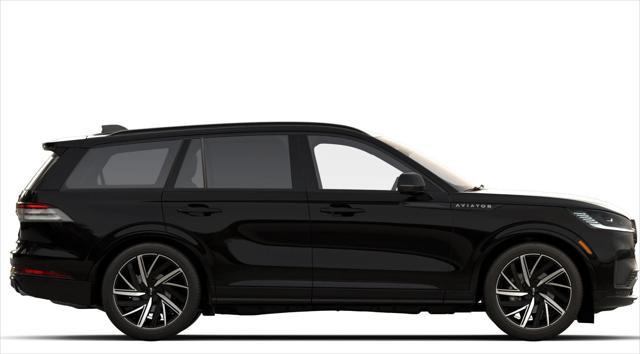 new 2025 Lincoln Aviator car, priced at $92,320