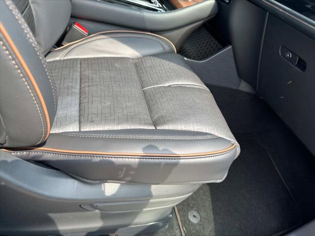 new 2025 Lincoln Aviator car, priced at $92,320