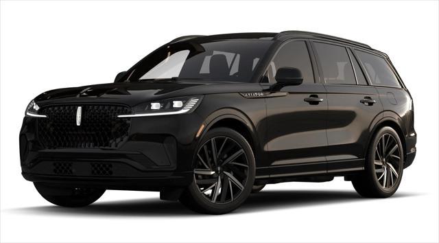 new 2025 Lincoln Aviator car, priced at $92,320