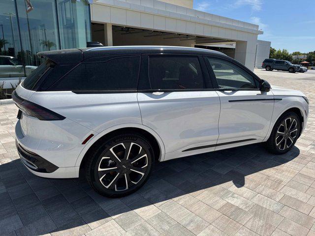 new 2025 Lincoln Nautilus car, priced at $62,597