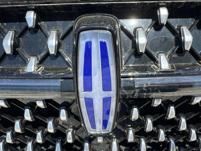 new 2025 Lincoln Nautilus car, priced at $62,597