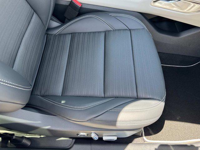 new 2025 Lincoln Nautilus car, priced at $62,597