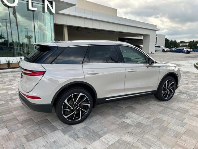 new 2024 Lincoln Corsair car, priced at $46,510