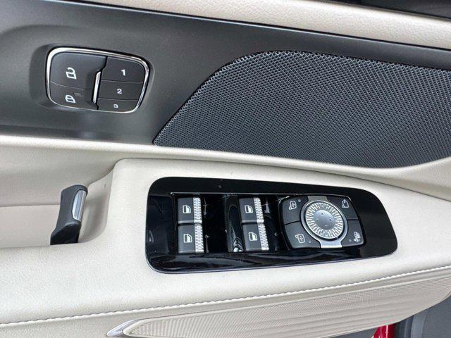 new 2025 Lincoln Nautilus car, priced at $53,794