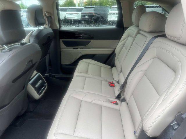 new 2025 Lincoln Nautilus car, priced at $53,794