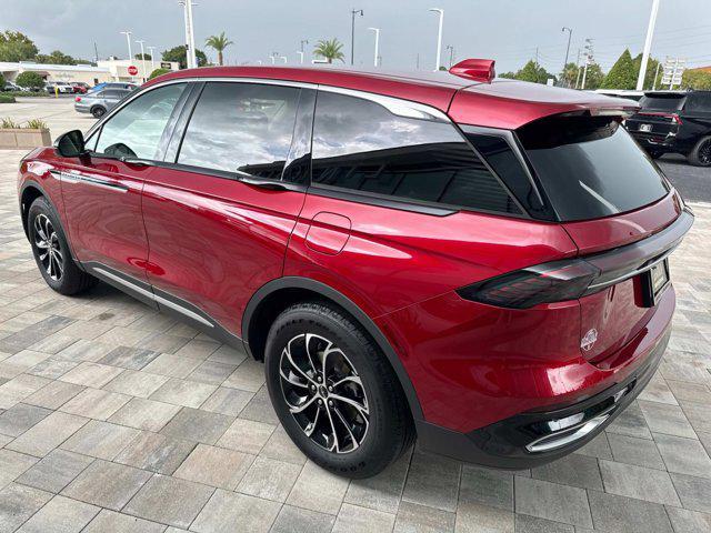 new 2025 Lincoln Nautilus car, priced at $53,794