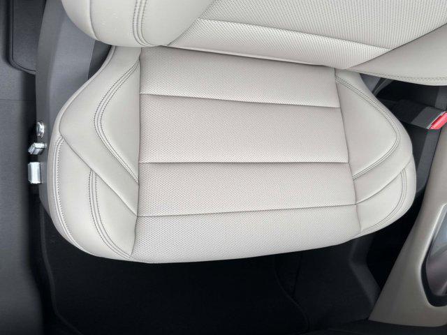 new 2025 Lincoln Nautilus car, priced at $53,794