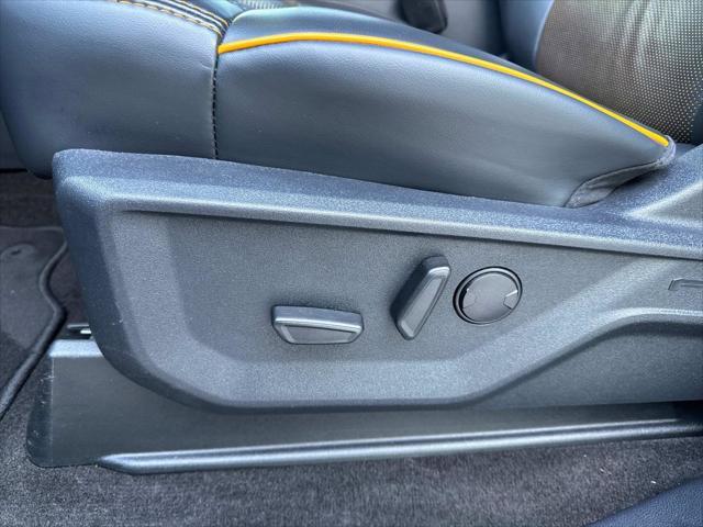 used 2022 Ford F-150 car, priced at $49,500