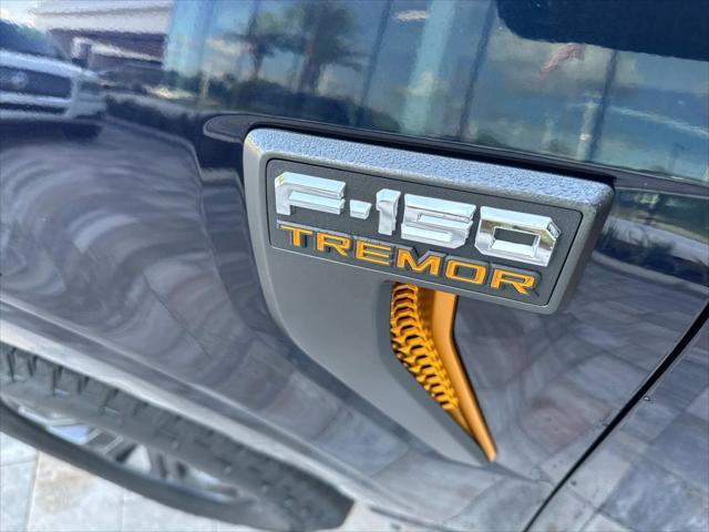 used 2022 Ford F-150 car, priced at $49,500