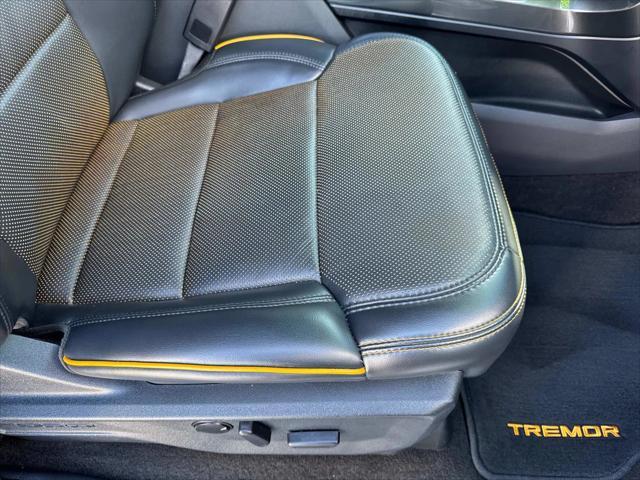 used 2022 Ford F-150 car, priced at $49,500