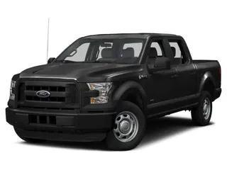 used 2017 Ford F-150 car, priced at $31,995