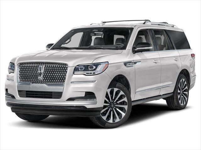 used 2023 Lincoln Navigator car, priced at $63,800