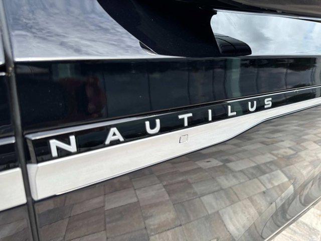 new 2025 Lincoln Nautilus car, priced at $59,195