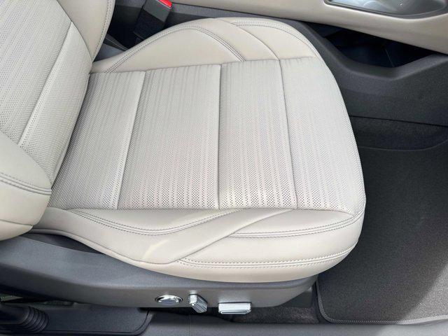 new 2025 Lincoln Nautilus car, priced at $59,195