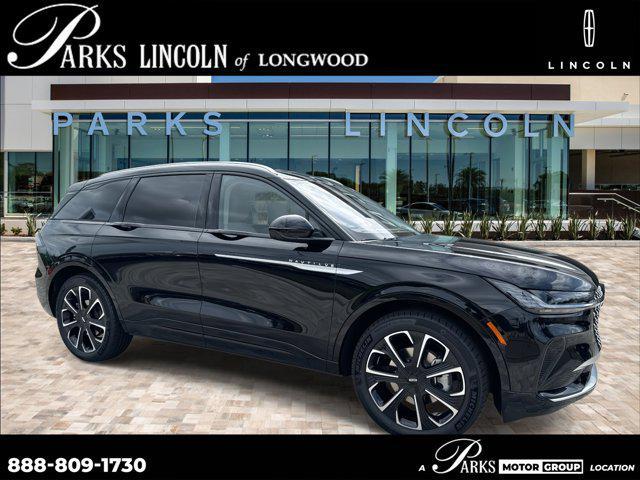 new 2025 Lincoln Nautilus car, priced at $59,195