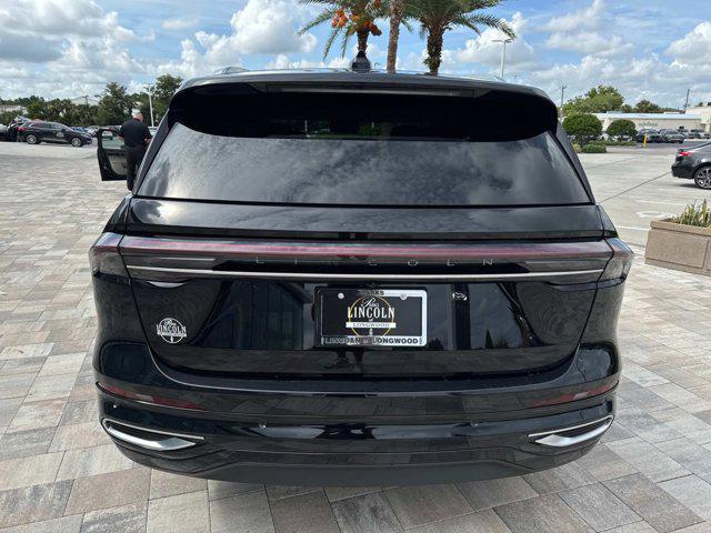 new 2025 Lincoln Nautilus car, priced at $59,195