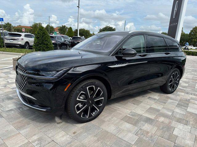 new 2025 Lincoln Nautilus car, priced at $59,195