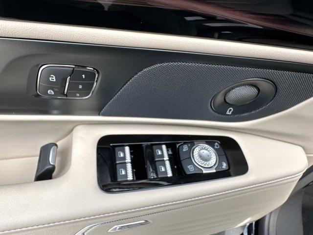 new 2025 Lincoln Nautilus car, priced at $59,195